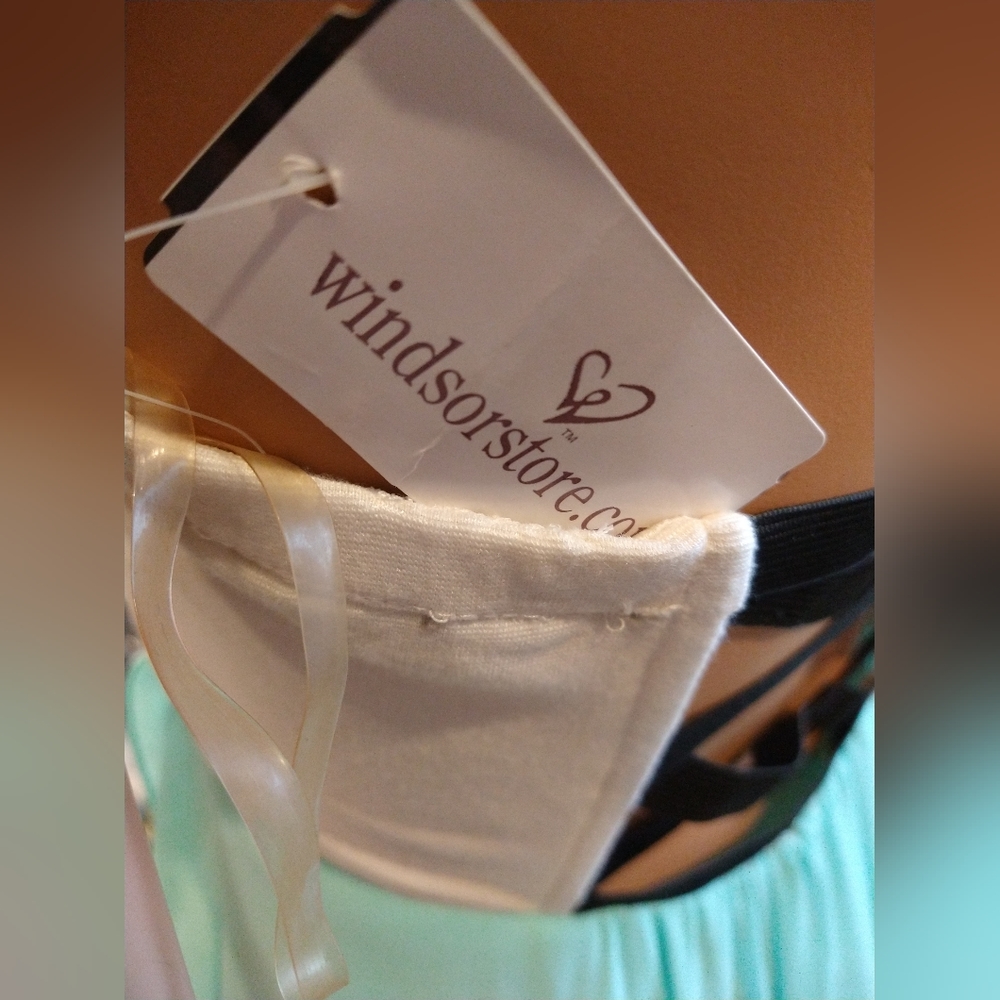 Windsor Strapless Banded Back Dress - Picture 11 of 14